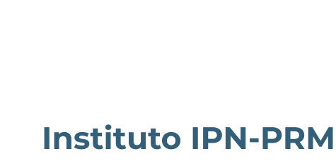título escrito: 'sobre o instituto ipn-prm'