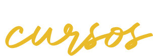 título escrito: 'trilhas e cursos'